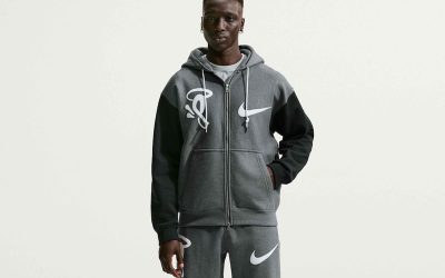 Central Cee’s SYNA World and Nike Unveil Debut Apparel Collaboration