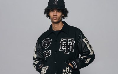 NEIGHBORHOOD Is Ringing in the New Year With a Limited-Edition Capsule