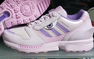 Pokémon and adidas Pay Homage to Mewtwo With This ZX 8000