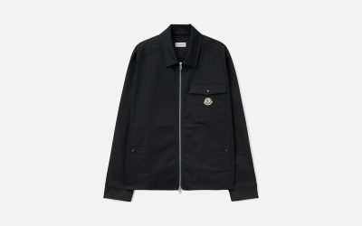 New Arrivals From HBX: Moncler