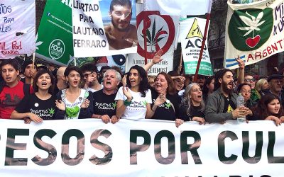 Continued Activism Is Vital for the Future of Global Cannabis