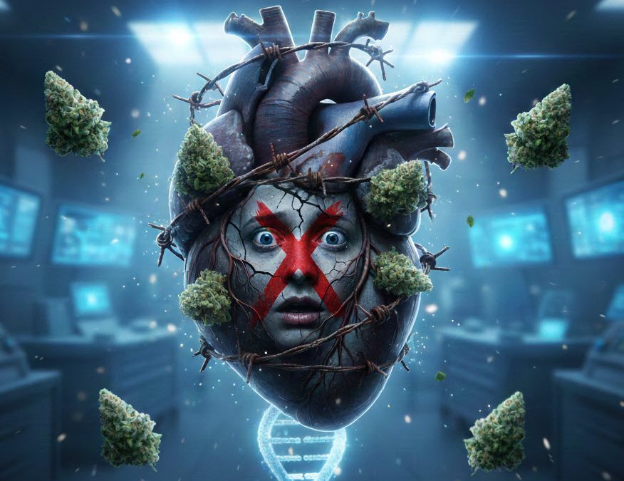 The Heart Scare: When Propaganda Meets Cardiology (Spoiler: Science Wins)