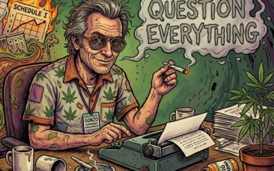 Finding Peace in the Schedule 3 Cannabis Chaos: A Letter to My Cannabis Family
