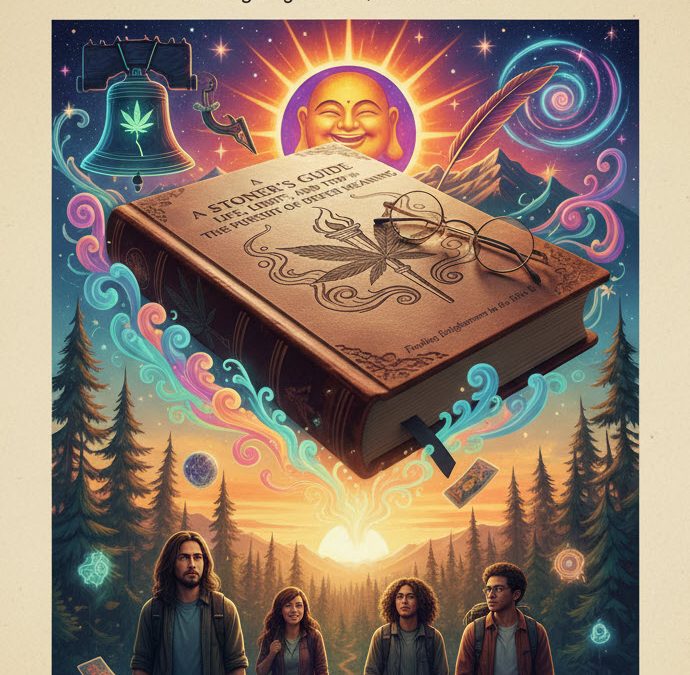 A Stoner’s Guide to Life, Liberty, and the Pursuit of Deeper Meaning