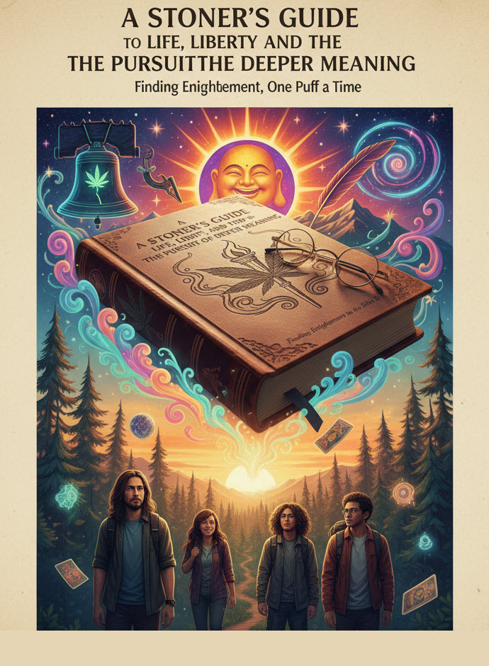 A Stoner’s Guide to Life, Liberty, and the Pursuit of Deeper Meaning