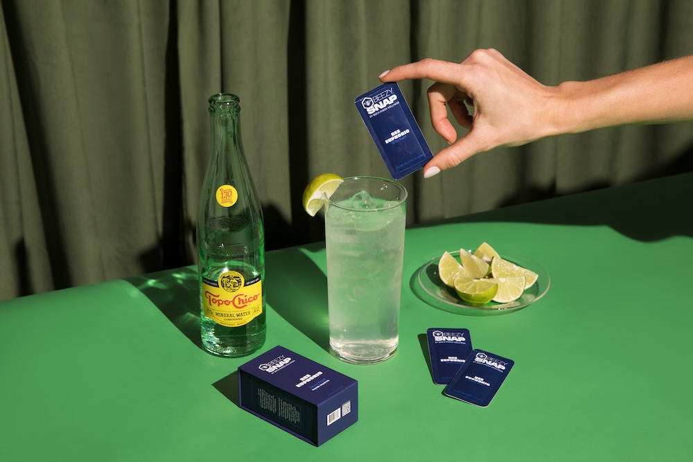 Beezy Snaps by Bee’s Knees Wellness Are Here to Save Your Dry January