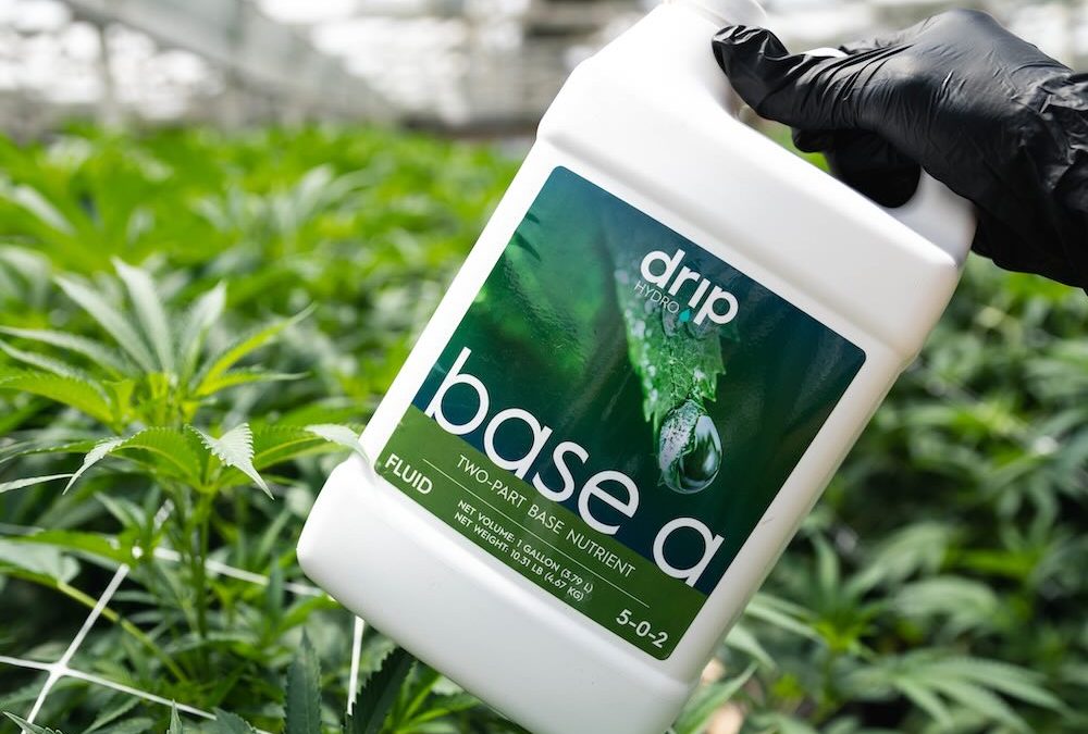 Streamline Commercial Cannabis Cultivation With GrowGeneration