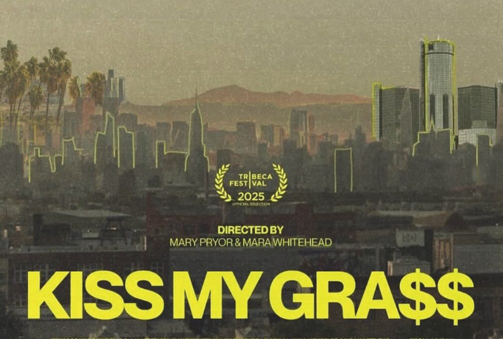 ‘Kiss My Grass’ Speaks Truth