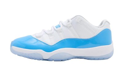First Look at This Year’s Air Jordan 11 Low “University Blue”