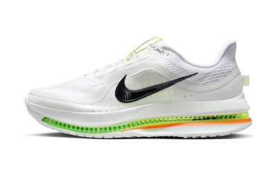 The Nike Pegasus Premium Receives a “Miami Hurricanes” Makeover