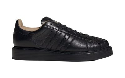 adidas Elevates the Superstar Lux With Italian Craftsmanship