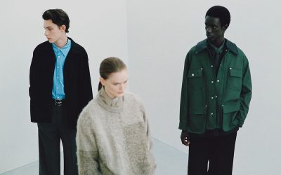 Graphpaper Joins YOKE for a Pre-Spring 2026 Capsule Collection