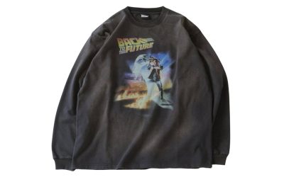 JOURNAL STANDARD relume Reimagines Movie Tees With ‘Back to the Future’ Capsule