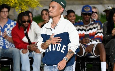 Rhude Opens Milan Lounge & Nike Collabs With Central Cee’s Syna in This Week’s Top Fashion News