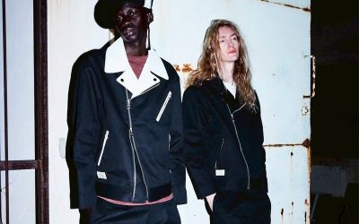 Schott and Dickies Reimagine the Bike Aesthetic in New Capsule Collaboration