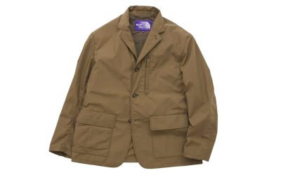 The North Face Purple Label and JOURNAL STANDARD relume Reimagine the 65/35 Field Berkeley Jacket