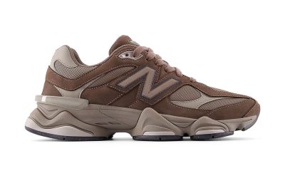 New Balance Elevates the 9060 With an Earthy “Cortado” Colorway