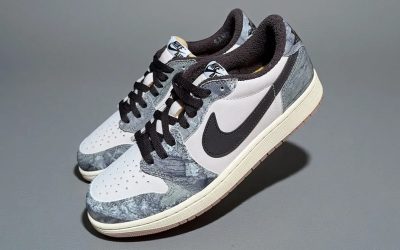 First Look at the Air Jordan 1 Low OG “Realtree Camo”