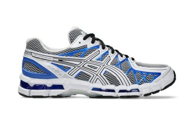 ASICS Expands the GEL-KAYANO 20 Roster With a Dual-Colorway Drop