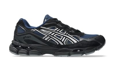 Official Look at the ASICS GEL-NYC in “Independence Blue/Pure Silver”
