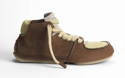 Dior Roadie: Jonathan Anderson’s First Sneaker for Dior
