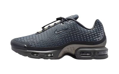 Nike Enhances the Air Max Plus VII “Iron Grey” With Utility-Driven Details