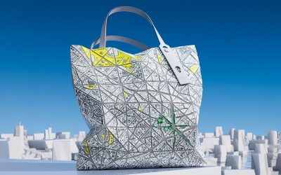 Bao Bao Issey Miyake Reimagines Urban Landscapes With the “Map” Series