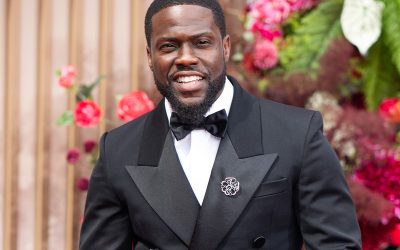 Kevin Hart and Authentic Brands Group Announce Strategic Partnership