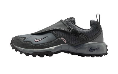 The Nike ACG Phassad Surfaces in Rugged “Anthracite” Colorway