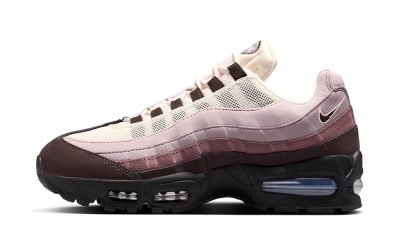 Official Look at the Nike Air Max 95 “Tattoo/Light Violet Ore”