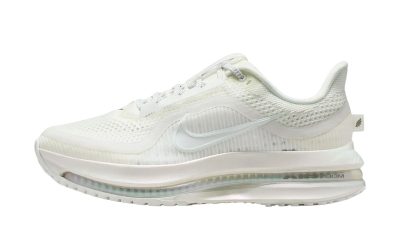 Nike Debuts the First Near-Triple White Pegasus Premium in “Pure Platinum”