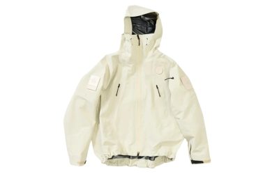 OUR LEGACY WORK SHOP Collaborates With Goldwin for a Technical Capsule