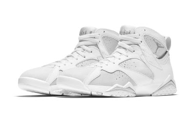 Air Jordan 7 Officially Returns With Two Colorway Releases