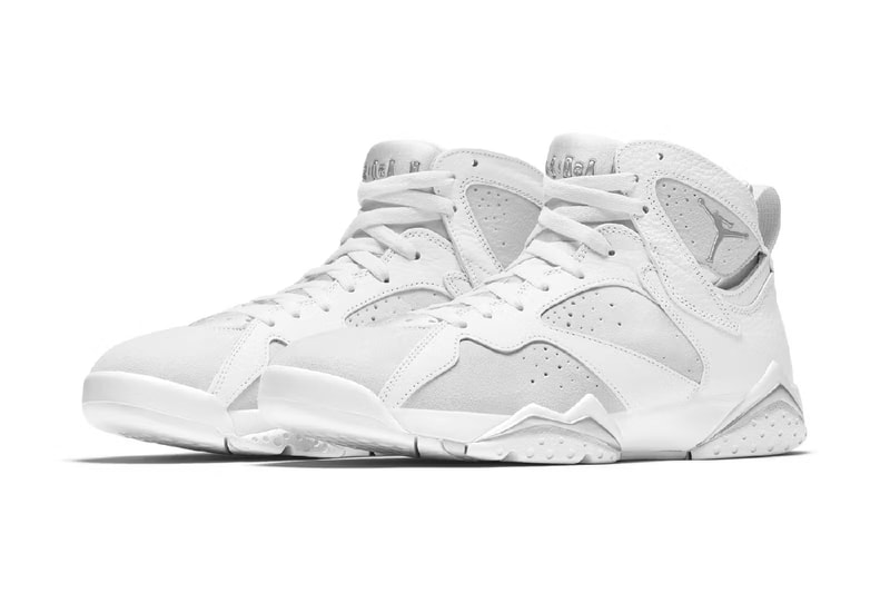 Air Jordan 7 Officially Returns With Two Colorway Releases