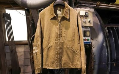 BEAMS × BOWWOW Join Forces for the “AUTO CITY DUCK JACKET”