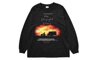 weber Celebrates the Late David Lynch’s ‘The Straight Story’ With Nostalgic Capsule Collection
