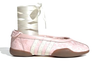 Liberty London and adidas Kick Off 2026 With Four-Piece Footwear Collaboration