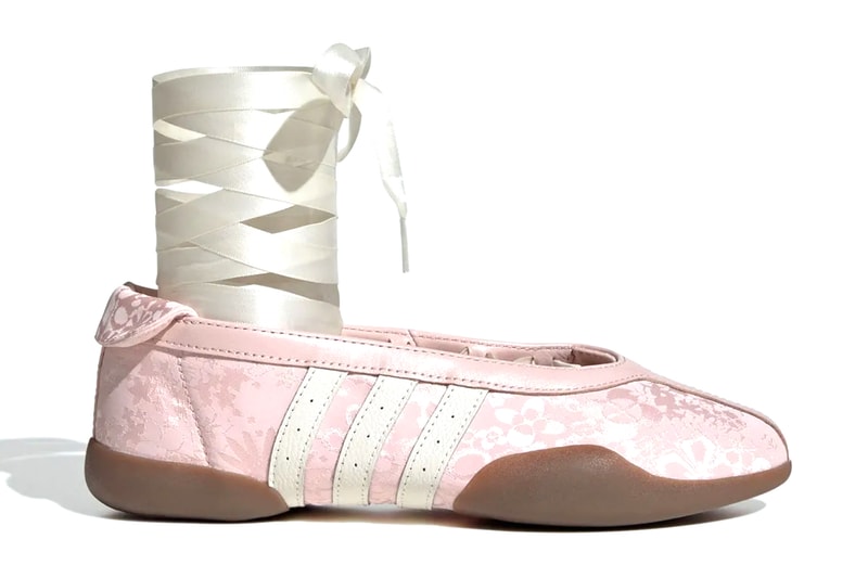 Liberty London and adidas Kick Off 2026 With Four-Piece Footwear Collaboration