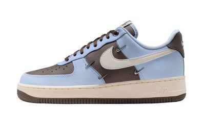 Nike Air Force 1 Low “Hydrogen Blue” Joins Spring 2026 Lineup