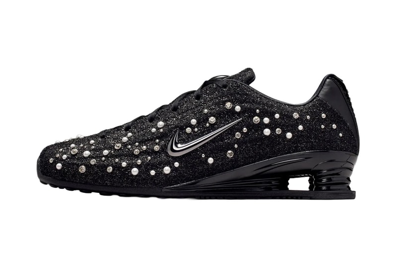 Nike Shox Z “Year of the Horse” Shines With Pearls and Rhinestones