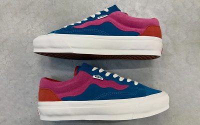 First Look at the Parra x Vans OTW Old Skool 36