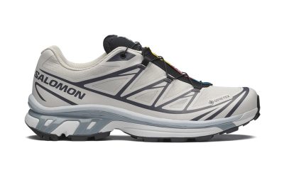 Salomon’s “ICON CAPSULE” Marries Trail DNA with Contemporary Aesthetics