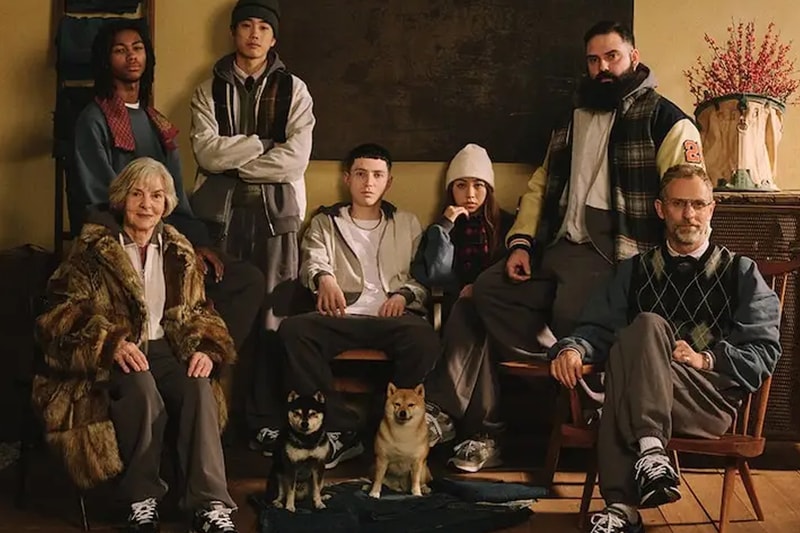 BEAMS and New Balance Debut “Made in USA” Apparel Collection