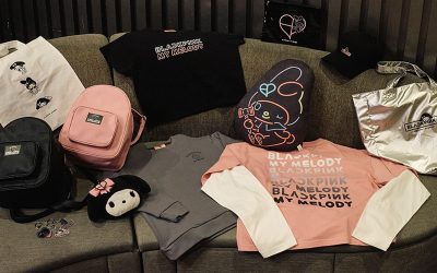 BLACKPINK and My Melody Launch DEADLINE World Tour Collaboration