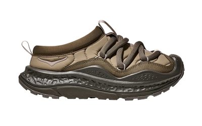HOKA Gives the Ora Primo a Coffee-Inspired “Light Roast” Makeover