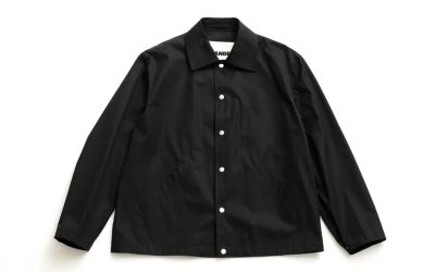 Jil Sander and Ron Herman Create Sophisticated Shadows With Exclusive SS26 Capsule