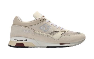 New Balance Made in England 1500 Receives a Warm-Toned “Vaporous Grey” Makeover