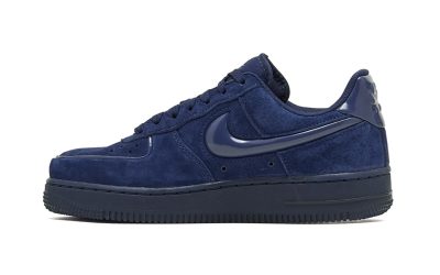 Official Look at the Nike Air Force 1 Low “Midnight Navy”