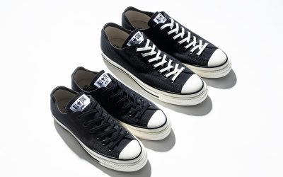 RHC Ron Herman Reunites With Converse to Reimagine the All Star Aged Ox