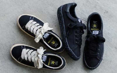 Mihara Yasuhiro and Sapporo Beer Unveil a Deconstructed Collaborative Sneaker
